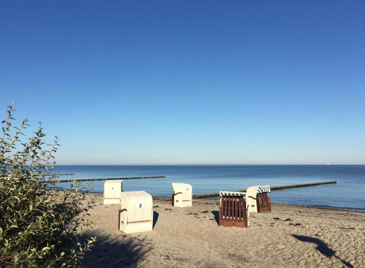 Aparthotel Waterkant Suites - Fewos Am Meer Mit Spa Boergerende-Rethwisch Exterior photo