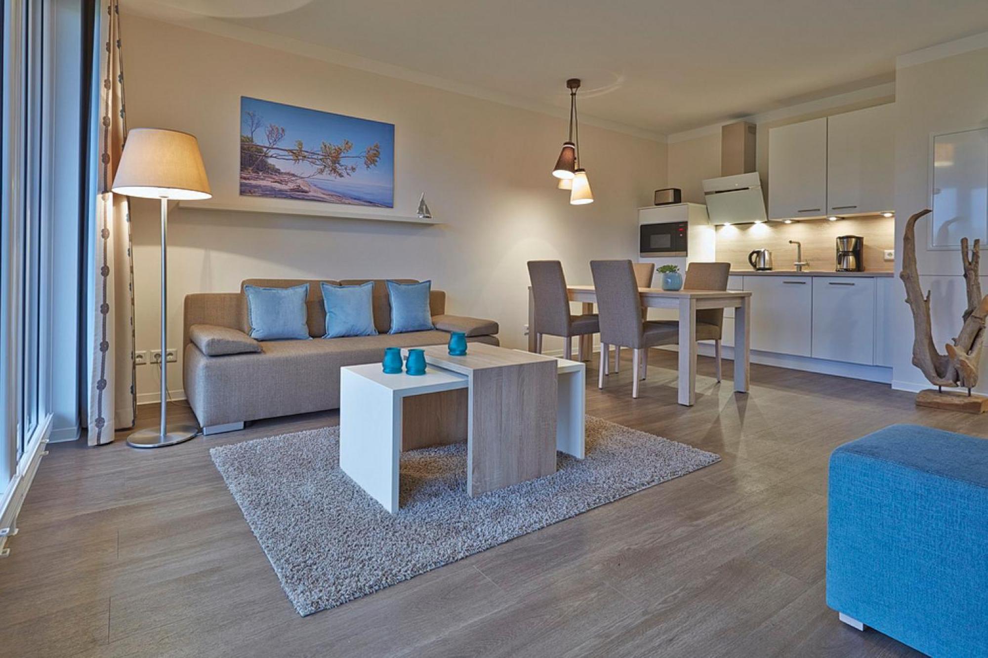 Aparthotel Waterkant Suites - Fewos Am Meer Mit Spa Boergerende-Rethwisch Room photo