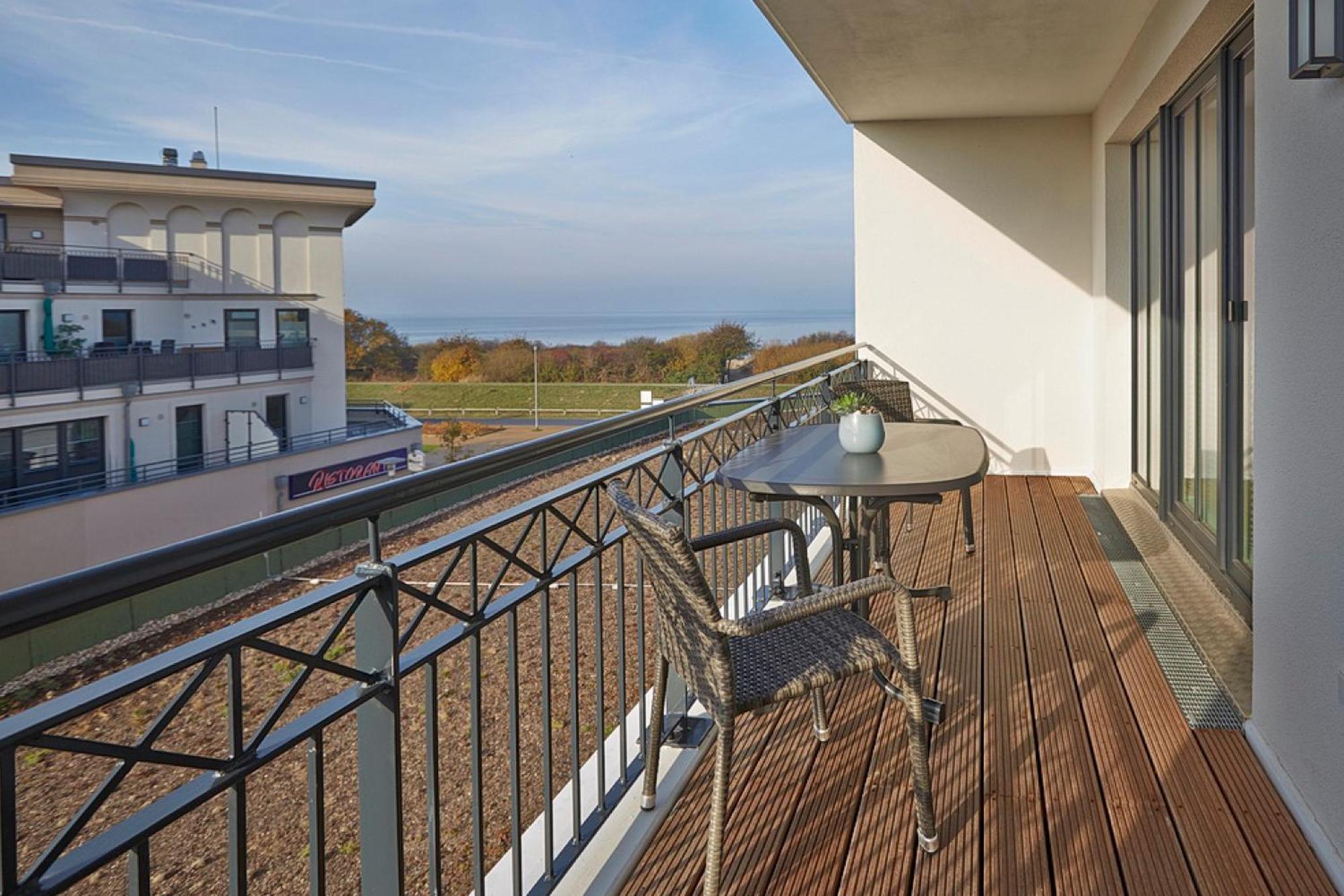 Aparthotel Waterkant Suites - Fewos Am Meer Mit Spa Boergerende-Rethwisch Room photo